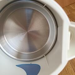 【商談中】電気ケトルの画像