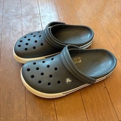 CROCS サンダルの画像