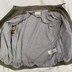 The row ザロウ Ronan Suede Jacket サイズSの画像
