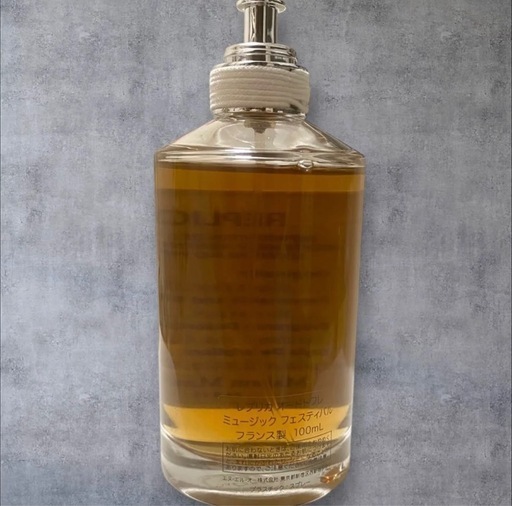 レプリカ　ミュージック フェスティバル　100ml