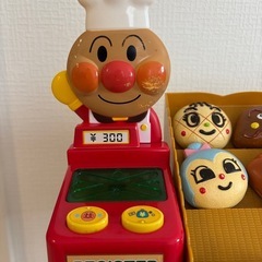 アンパンマン　焼きたてパン屋さんの画像