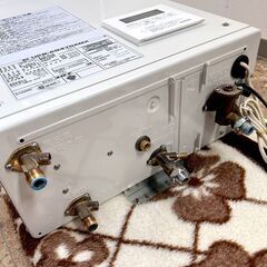 コロナ/CORONA 石油給湯器 UKB-AG470AMX 2022年製 給排気筒付き 札幌 東区 店頭引取歓迎の画像