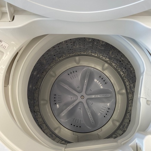 SHARP   全自動洗濯機  　2022年製　5.5kg