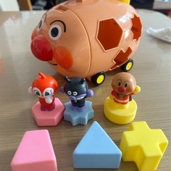 アンパンマンセット😊✨の画像
