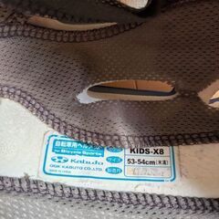 小学生~中学生くらいまでのヘルメットの画像