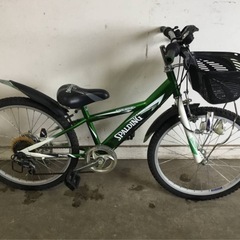 SPALDING 自転車の中古が安い！激安で譲ります・無料であげます