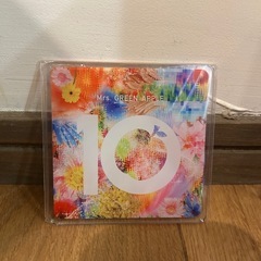 Mrs. GREEN APPLE10 & HarmonyCOMPLETE BOXの画像