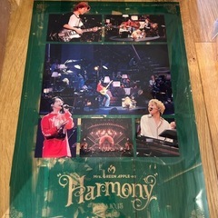 Mrs. GREEN APPLE10 & HarmonyCOMPLETE BOXの画像