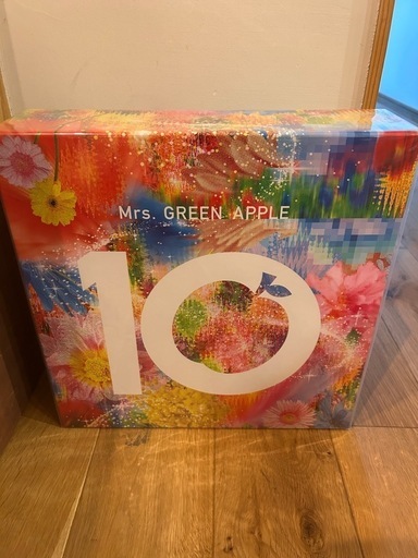 その他 Mrs. GREEN APPLE10 & HarmonyCOMPLETE BOX