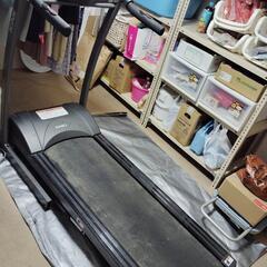 イグニオトレッドミルランニングマシーンの画像