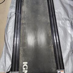 イグニオトレッドミルランニングマシーンの画像