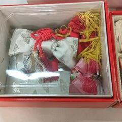 0905-097 七五三 結び帯 箱せこセット の画像