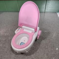 メルちゃん　いっしょにおトイレの画像