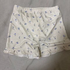 【タグ付き新品】１２０　アーバンチェリー　水着の画像