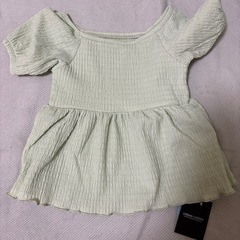 【タグ付き新品】１２０　アーバンチェリー　水着の画像