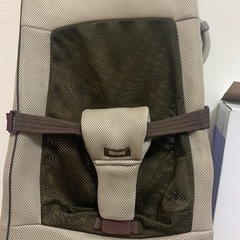 【美品、箱付】リッチェルバウンサーの画像
