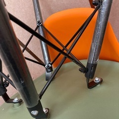 【お取引中】シェルチェアの画像