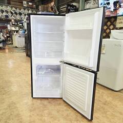 【愛品館 市原店】山善　2024年製　106L　2ドア冷蔵庫　YER-D111　【愛市IR018282-104】の画像