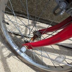 子供自転車18インチの画像