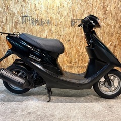 【人気車両は売り切れ早いです!!🔥🙆🏽】在庫有◎綺麗なライブディオが入庫しました!!の画像