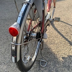 ①✅電動自転車✅ヤマハ　PASの画像