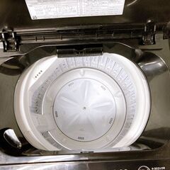 K082210 ヤマダセレクト 5.5kg 洗濯機 一人暮らし 小型の画像