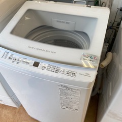 AQUA   全自動洗濯機　2024年製　7.0kgの画像