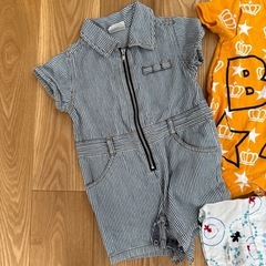 ベビー服70の画像