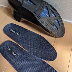 美品オルゴリオ　紳士靴　25.5センチの画像