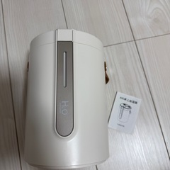 卓上加湿器  2.5L大容量 超音波式の画像