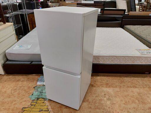 愛品館 市原店】Panasonic 2024年製 156L 2ドア冷蔵庫 NR-B16C2-W 【愛