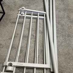 ニトリ　ランドリーラックの画像