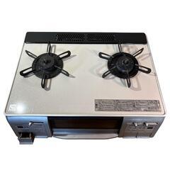 パロマ PA-308ACG-3L ガステーブル ガスコンロ LPガス用 19年製 GT0011の画像