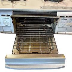 パロマ PA-308ACG-3L ガステーブル ガスコンロ LPガス用 19年製 GT0011の画像