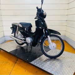 10977km ★始動動画あり★ スーパーカブ50 AA04 ホンダ　原付　兵庫の画像