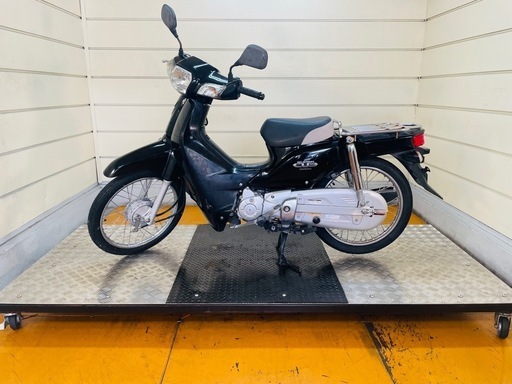 10977km ★始動動画あり★ スーパーカブ50 AA04 ホンダ　原付　兵庫