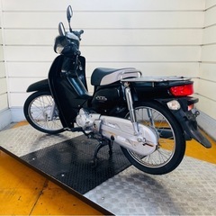 10977km ★始動動画あり★ スーパーカブ50 AA04 ホンダ　原付　兵庫の画像