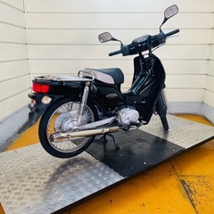 10977km ★始動動画あり★ スーパーカブ50 AA04 ホンダ　原付　兵庫の画像