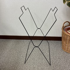 折りたたみゴミ袋スタンドの画像