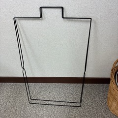 折りたたみゴミ袋スタンドの画像
