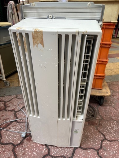 窓エアコン　CORONA 2019年