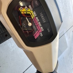 ペリカンジョグ　初期型　
27V の画像