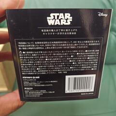 有田焼 スター・ウォーズ 醤油皿 未使用品の画像