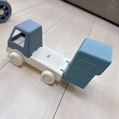 お砂場セット　車のおもちゃの画像