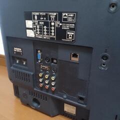 MITSUBISHI 32V テレビ ②台の画像