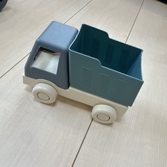 お砂場セット　車のおもちゃの画像