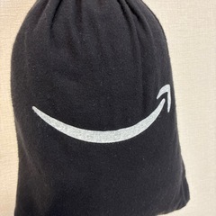 【非売品】 Amazonロゴ入りケース ブランケット アマゾンの画像