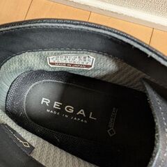 美品リーガル　紳士靴　25センチの画像