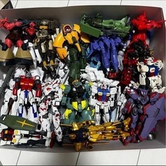 飾らなくなった組み立て済ガンプラ売ってください！