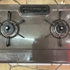 中古　Paloma IC-N86BHA-R ガステーブルの画像